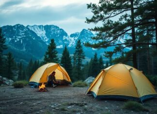 The Convergence of Technology and Outdoor Adventures: A New Era of Smart Camping The Convergence of Technology and Outdoor Adventures: A New Era of Smart Camping