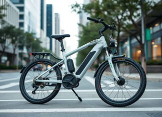 The Evolution and Impact of Electric Bikes in Modern Urban Mobility The Evolution and Impact of Electric Bikes in Contemporary Urban Transportation