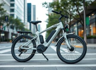 The Evolution and Impact of Electric Bikes in Modern Urban Mobility The Evolution and Impact of Electric Bikes in Contemporary Urban Transportation