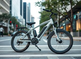 The Evolution and Impact of Electric Bikes on Urban Mobility The Evolution and Impact of Electric Bikes on Urban Mobility