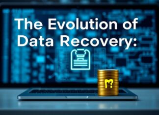The Evolution of Data Recovery: Protecting Your Digital Assets The Evolution of Data Recovery: Safeguarding Your Digital Assets