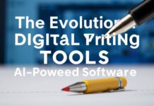 The Evolution of Digital Writing Tools: From Pens to AI-Powered Software The Evolution of Digital Writing Tools: From Pens to AI-Powered Software