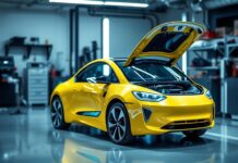 The Evolution of Electric Vehicles: A Deep Dive into Battery Technology and Maintenance The Evolution of Electric Vehicles: An In-depth Look at Battery Technology and Maintenance