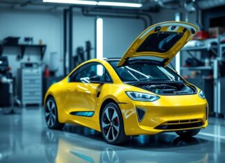 The Evolution of Electric Vehicles: A Deep Dive into Battery Technology and Maintenance The Evolution of Electric Vehicles: An In-depth Look at Battery Technology and Maintenance