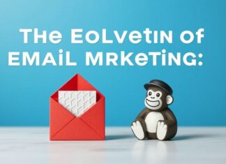 The Evolution of Email Marketing: Gmail vs. Mailchimp in 2023 The Evolution of Email Marketing: Gmail vs. Mailchimp in 2023