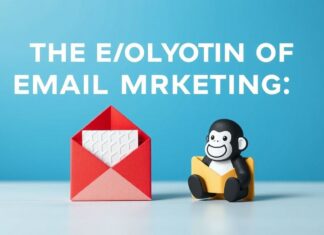 The Evolution of Email Marketing: Gmail vs. Mailchimp in 2023 The Evolution of Email Marketing: Gmail vs. Mailchimp in 2023