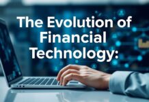 The Evolution of Financial Technology: How Software is Revolutionizing the Industry The Evolution of Financial Technology: How Software is Transforming the Industry