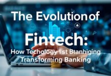 The Evolution of Fintech: How Technology is Reshaping Banking The Evolution of Fintech: How Technology is Transforming Banking