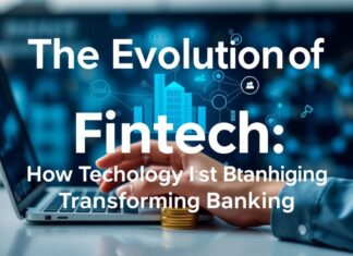 The Evolution of Fintech: How Technology is Reshaping Banking The Evolution of Fintech: How Technology is Transforming Banking
