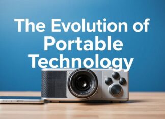 The Evolution of Portable Technology: How Gadgets Are Changing Our Daily Lives The Evolution of Portable Technology: How Gadgets Are Transforming Our Daily Lives