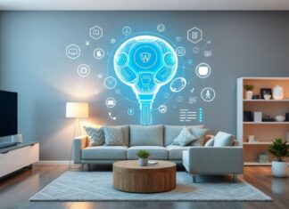 The Evolution of Smart Home Technology: Integrating AI and IoT The Evolution of Smart Home Technology: Integrating Artificial Intelligence and the Internet of Things