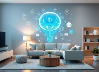 The Evolution of Smart Home Technology: Integrating AI and IoT The Evolution of Smart Home Technology: Integrating Artificial Intelligence and the Internet of Things