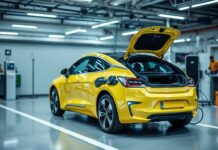 The Future of Electric Vehicles: Maintenance and Innovations The Future of Electric Vehicles: Maintenance and Innovations