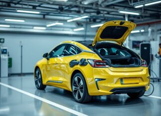 The Future of Electric Vehicles: Maintenance and Innovations The Future of Electric Vehicles: Maintenance and Innovations