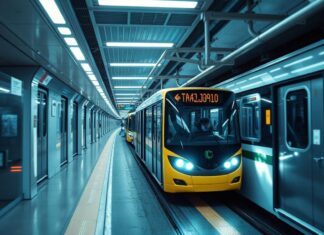 The Future of Public Transportation: Tech Innovations and Smart Systems The Future of Public Transportation: Technological Innovations and Intelligent Systems