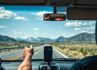 The Future of Road Trips: How Technology is Revolutionizing Travel The Future of Road Trips: How Technology is Transforming Travel