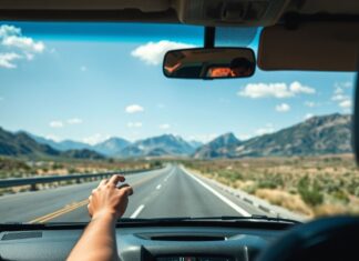 The Future of Road Trips: How Technology is Revolutionizing Travel The Future of Road Trips: How Technology is Transforming Travel