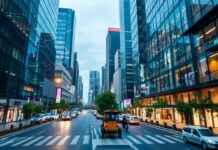 The Future of Smart Cities: How Technology is Reshaping Urban Landscapes The Future of Smart Cities: How Technology is Transforming Urban Environments