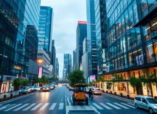 The Future of Smart Cities: How Technology is Reshaping Urban Landscapes The Future of Smart Cities: How Technology is Transforming Urban Environments
