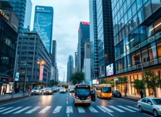 The Future of Smart Cities: How Technology is Reshaping Urban Living The Future of Smart Cities: How Technology is Transforming Urban Life