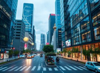 The Future of Smart Cities: How Technology is Reshaping Urban Landscapes The Future of Smart Cities: How Technology is Transforming Urban Environments