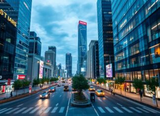 The Future of Smart Cities: Innovations and Challenges The Future of Smart Cities: Innovations and Challenges