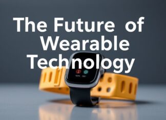 The Future of Wearable Technology: Beyond Fitness Trackers The Future of Wearable Technology: Beyond Fitness Trackers
