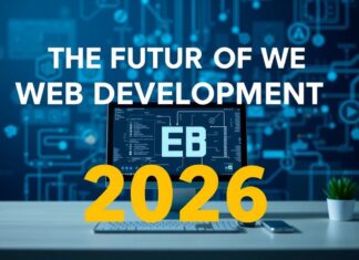 The Future of Web Development: Trends and Predictions for 2026 The Future of Web Development: Trends and Predictions for 2026