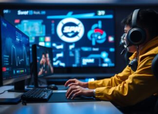 The Intersection of Esports and Cutting-Edge Technology: A Deep Dive The Intersection of Esports and Cutting-Edge Technology: An In-Depth Analysis