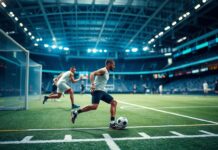 The Intersection of Sports and Technology: A Data-Driven Revolution The Intersection of Sports and Technology: A Revolution Driven by Data