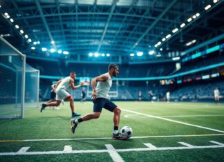 The Intersection of Sports and Technology: A Data-Driven Revolution The Intersection of Sports and Technology: A Revolution Driven by Data