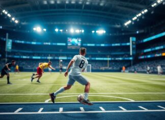 The Intersection of Sports and Technology: How Innovation is Changing the Game The Intersection of Sports and Technology: How Innovation is Transforming the Game