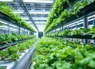 The Intersection of Technology and Agriculture: Innovations in Vertical Farming The Intersection of Technology and Agriculture: Innovations in Vertical Farming