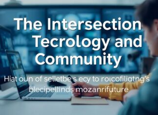 The Intersection of Technology and Community: How Local Activities are Shaping the Future The Intersection of Technology and Community: How Local Activities are Shaping the Future