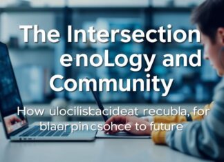 The Intersection of Technology and Community: How Local Activities are Shaping the Future The Intersection of Technology and Community: How Local Activities are Shaping the Future