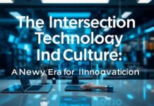 The Intersection of Technology and Culture: A New Era of Innovation The Intersection of Technology and Culture: A New Era of Innovation