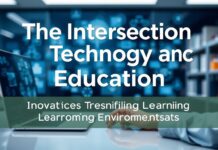 The Intersection of Technology and Education: Innovations Reshaping Learning Environments The Intersection of Technology and Education: Innovations Transforming Learning Environments