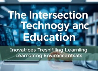 The Intersection of Technology and Education: Innovations Reshaping Learning Environments The Intersection of Technology and Education: Innovations Transforming Learning Environments
