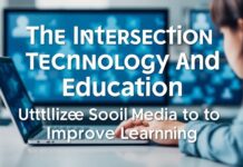The Intersection of Technology and Education: Leveraging Social Media for Enhanced Learning The Intersection of Technology and Education: Utilizing Social Media to Improve Learning