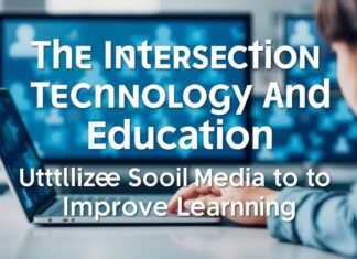The Intersection of Technology and Education: Leveraging Social Media for Enhanced Learning The Intersection of Technology and Education: Utilizing Social Media to Improve Learning