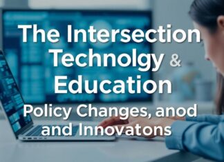 The Intersection of Technology and Education: Policy Changes and Innovations The Intersection of Technology and Education: Policy Changes and Innovations