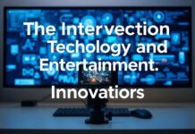 The Intersection of Technology and Entertainment: Streaming Innovations The Intersection of Technology and Entertainment: Streaming Innovations