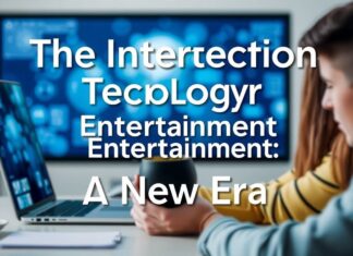 The Intersection of Technology and Family Entertainment: A New Era The Intersection of Technology and Family Entertainment: A New Era