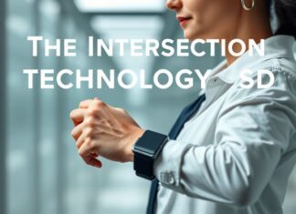 The Intersection of Technology and Fashion: Wearable Tech in the Workplace The Intersection of Technology and Fashion: Wearable Technology in the Workplace