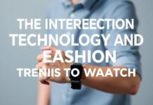 The Intersection of Technology and Fashion: Wearable Tech Trends to Watch The Intersection of Technology and Fashion: Wearable Tech Trends to Watch