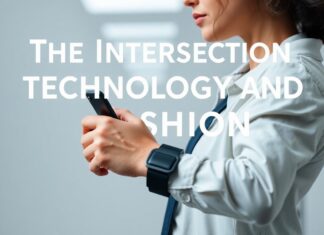The Intersection of Technology and Fashion: Wearable Tech in the Workplace The Intersection of Technology and Fashion: Wearable Technology in the Workplace