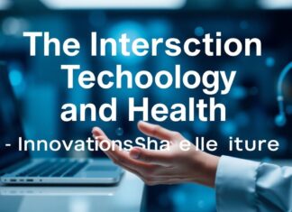 The Intersection of Technology and Health: Innovations Shaping the Future The Intersection of Technology and Health: Innovations Shaping the Future
