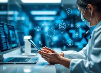 The Intersection of Technology and Healthcare: A Glimpse into the Future The Intersection of Technology and Healthcare: A Look into the Future