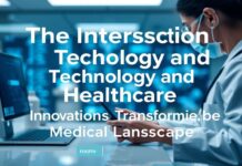 The Intersection of Technology and Healthcare: Innovations Transforming the Medical Landscape The Intersection of Technology and Healthcare: Innovations Transforming the Medical Landscape