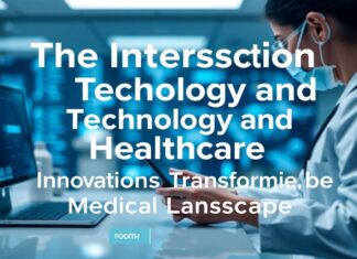 The Intersection of Technology and Healthcare: Innovations Transforming the Medical Landscape The Intersection of Technology and Healthcare: Innovations Transforming the Medical Landscape